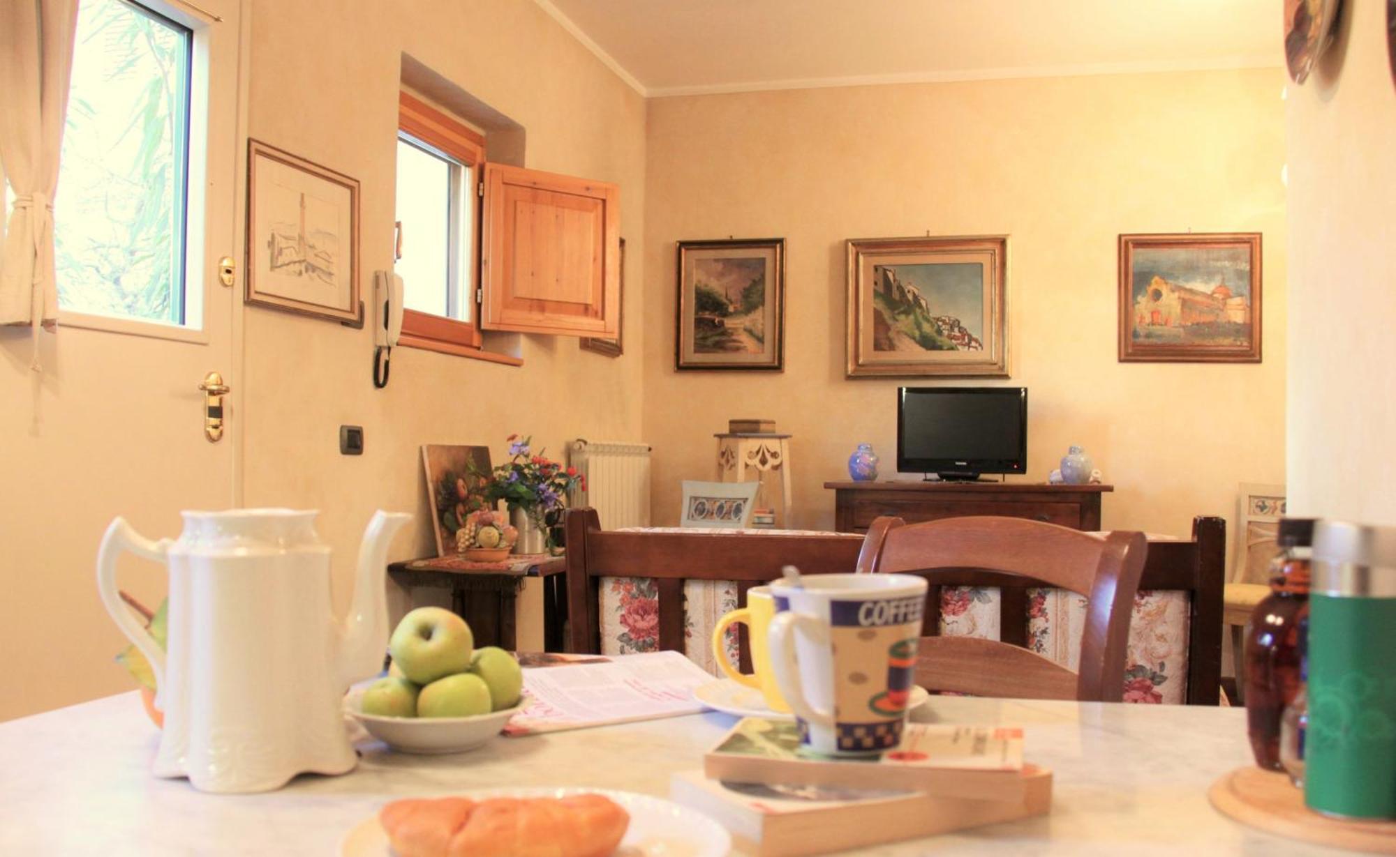 Studios Garden Terrace Oltrarno Флоренция Экстерьер фото