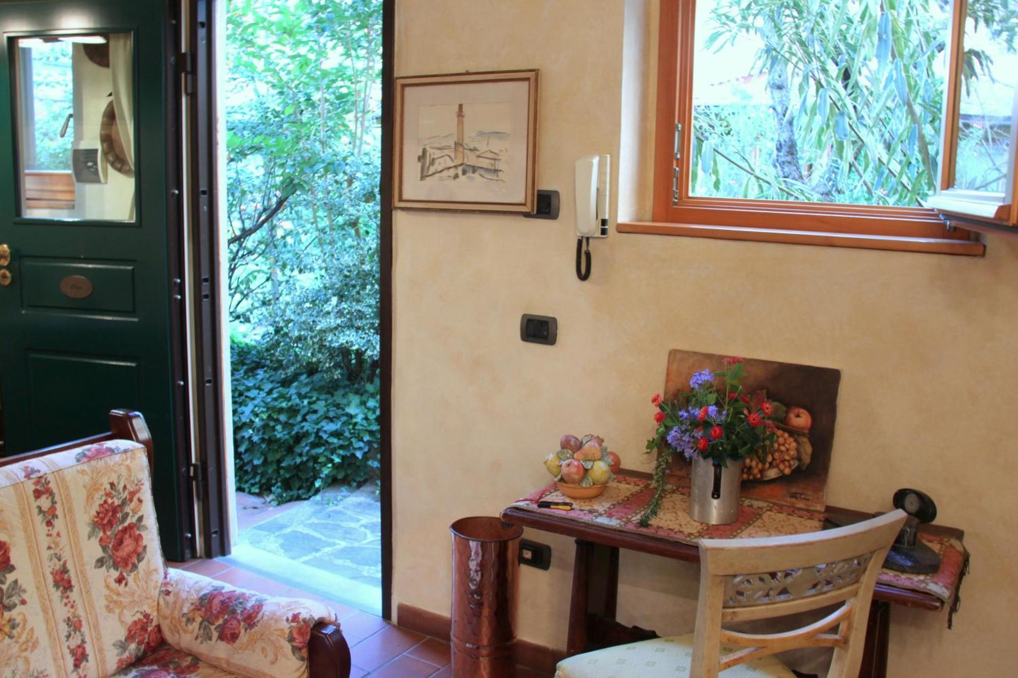 Studios Garden Terrace Oltrarno Флоренция Экстерьер фото