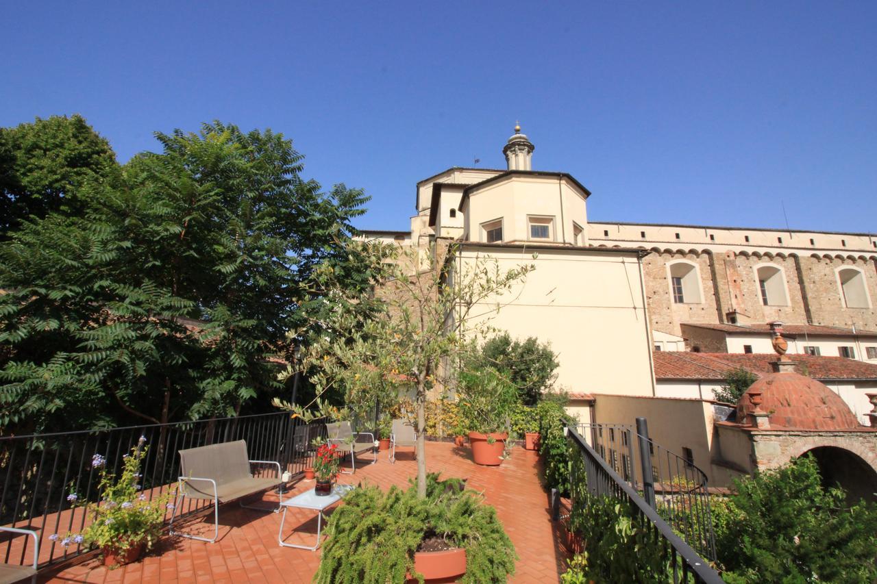 Studios Garden Terrace Oltrarno Флоренция Экстерьер фото
