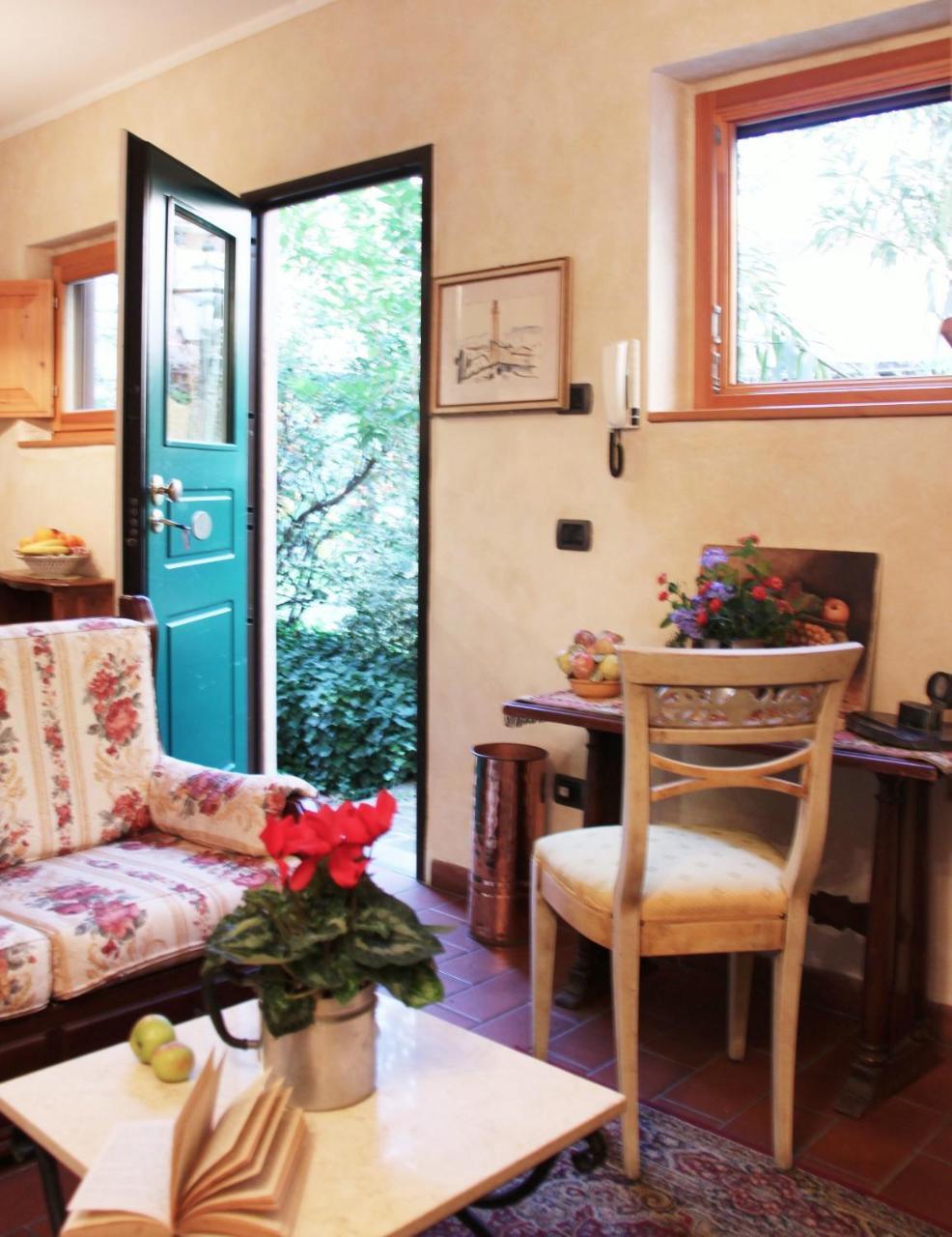 Studios Garden Terrace Oltrarno Флоренция Экстерьер фото