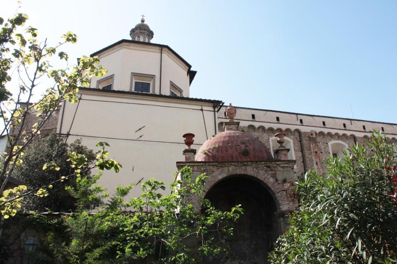 Studios Garden Terrace Oltrarno Флоренция Экстерьер фото