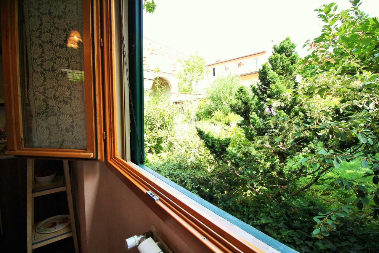 Studios Garden Terrace Oltrarno Флоренция Экстерьер фото