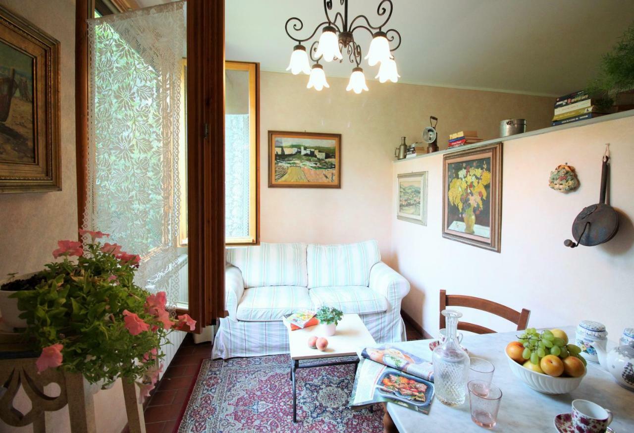 Studios Garden Terrace Oltrarno Флоренция Экстерьер фото